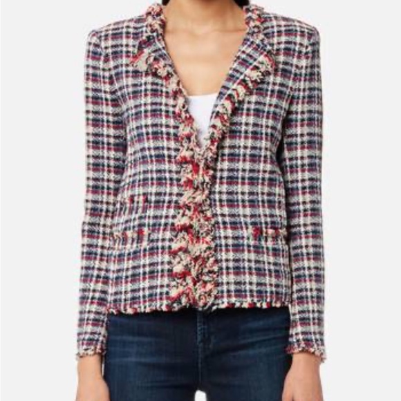 Isabel Marant Etoile Nawell Jacket FR 36 - Picture 2 of 16